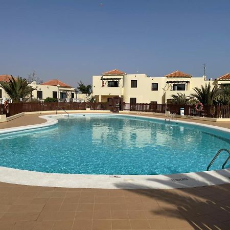 Teresita Deluxe With Pool Apartment Caleta De Fuste Exterior photo