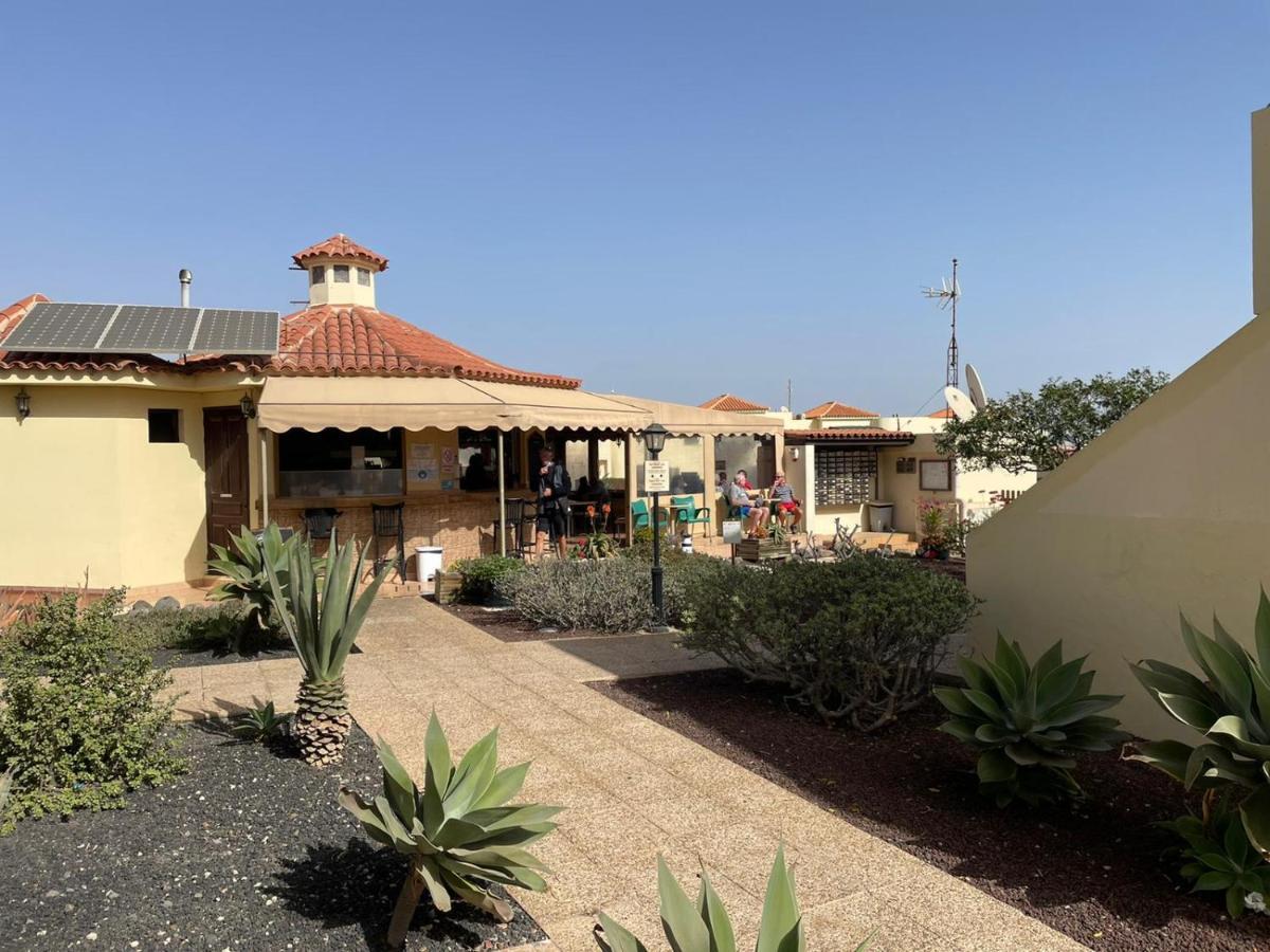 Teresita Deluxe With Pool Apartment Caleta De Fuste Exterior photo
