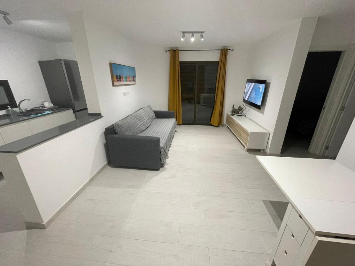 Teresita Deluxe With Pool Apartment Caleta De Fuste Exterior photo