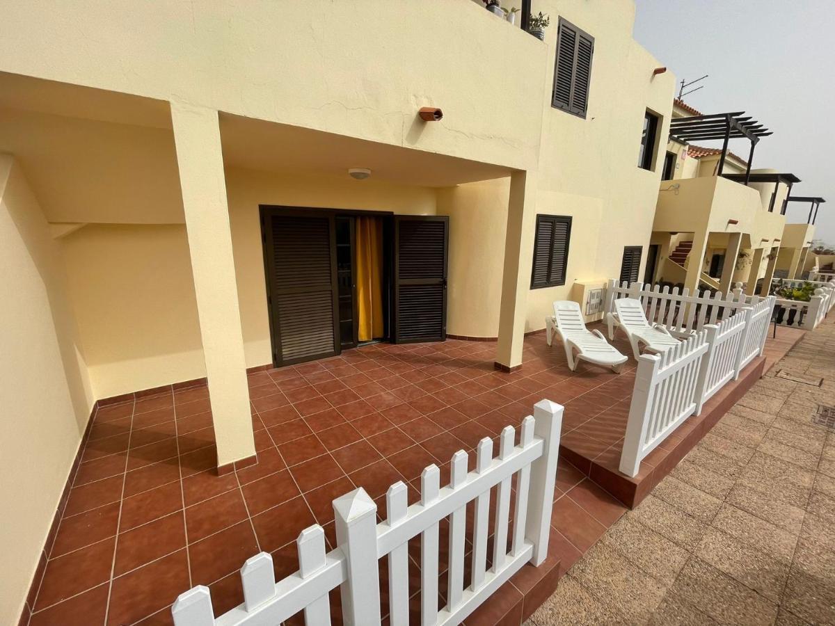 Teresita Deluxe With Pool Apartment Caleta De Fuste Exterior photo