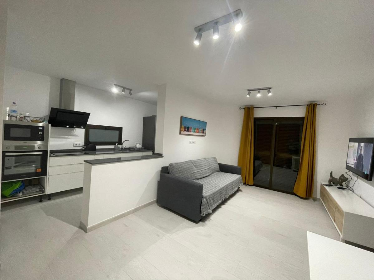 Teresita Deluxe With Pool Apartment Caleta De Fuste Exterior photo