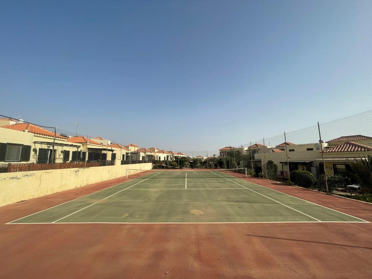 Teresita Deluxe With Pool Apartment Caleta De Fuste Exterior photo