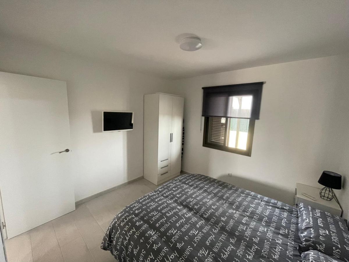 Teresita Deluxe With Pool Apartment Caleta De Fuste Exterior photo