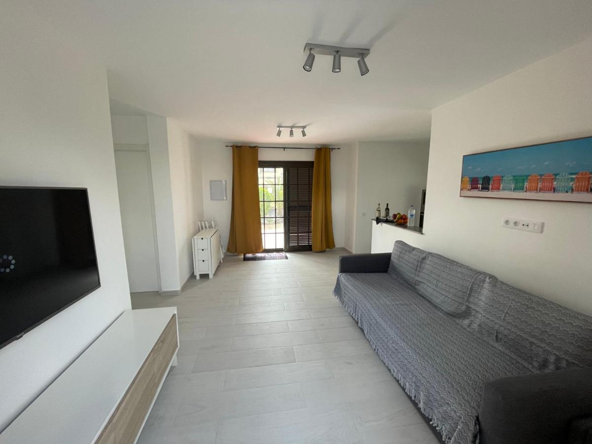 Teresita Deluxe With Pool Apartment Caleta De Fuste Exterior photo