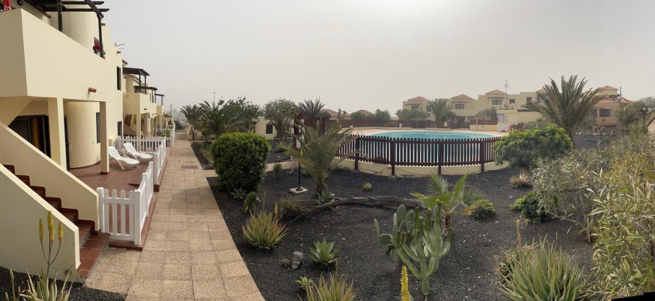 Teresita Deluxe With Pool Apartment Caleta De Fuste Exterior photo